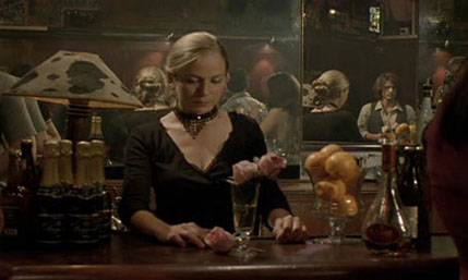 En la ciudad de Sylvia